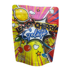 Bag King Lemon Cherry Gelato Strain Mylar Bag | 1/8 oz
