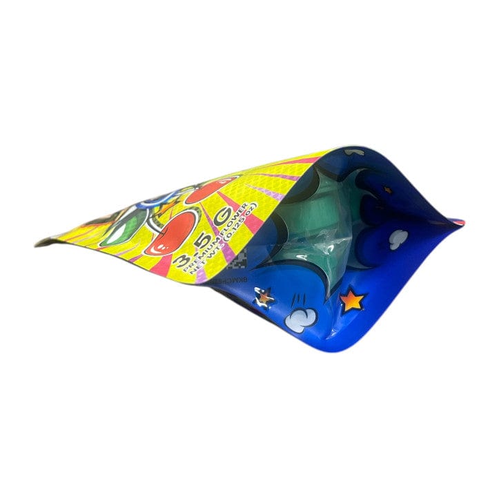 Bag King Lemon Cherry Gelato Strain Mylar Bag | 1/8 oz