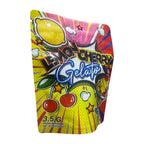Bag King Lemon Cherry Gelato Strain Mylar Bag | 1/8 oz