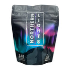 Bag King Northern Lights Strain Child-Resistant Mylar Bag | 1/8 oz