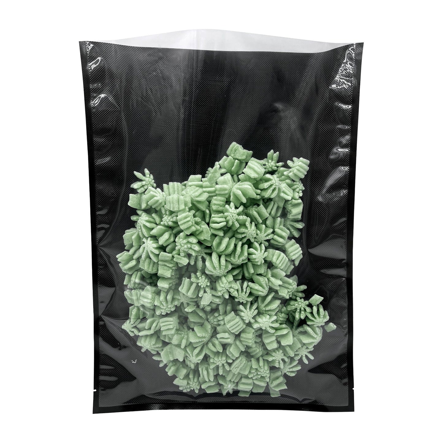 Bag King Precut Vacuum Seal Bags HD 5 mil 15" x 20" Pack of 50 (Bulk Discount Pricing)