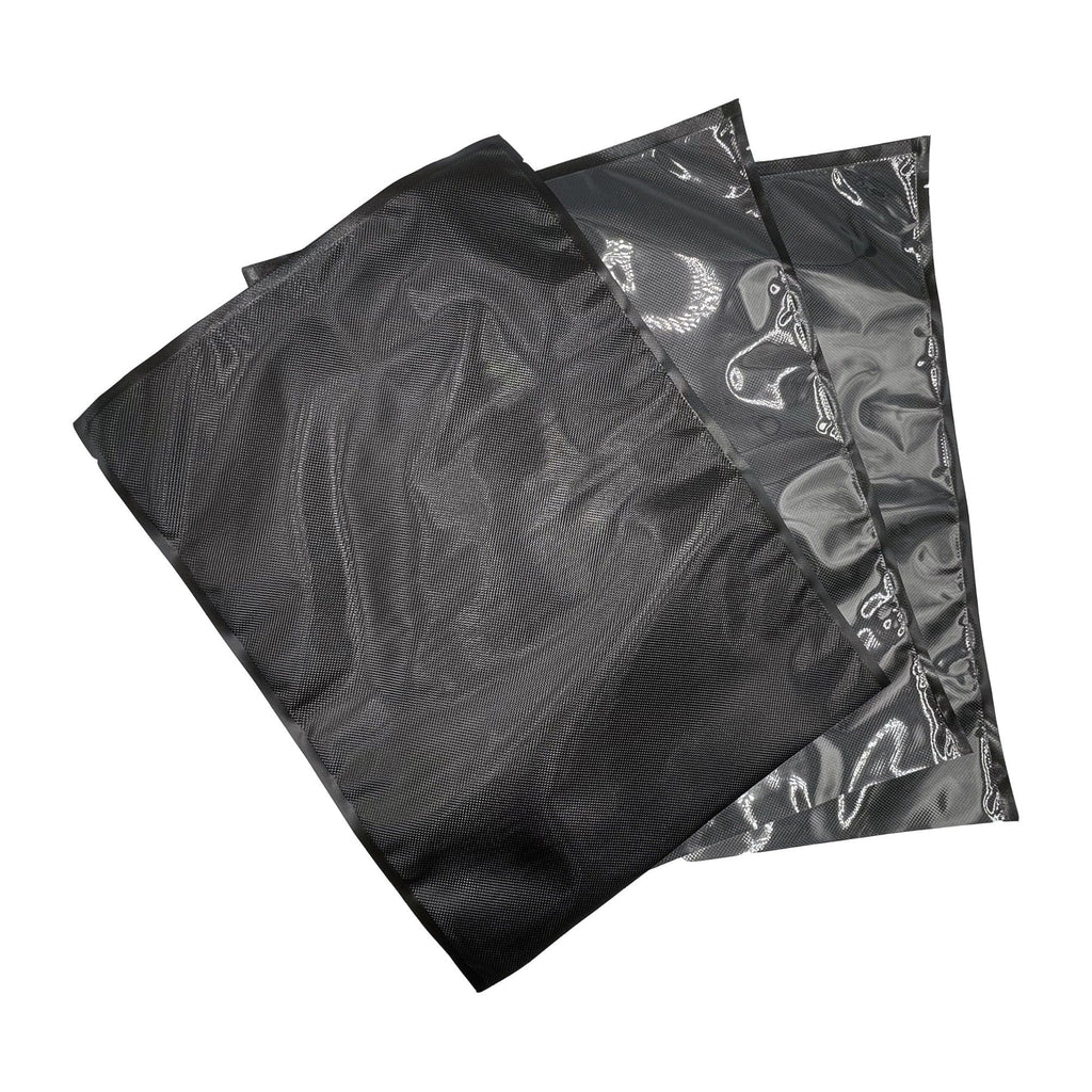 Bag King Precut Vacuum Seal Bags HD 5 mil 15" x 20" Pack of 50 (Bulk Discount Pricing)