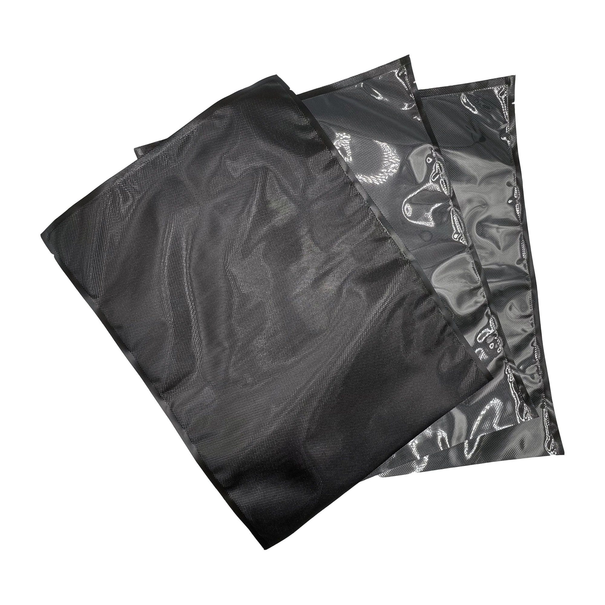 Bag King Precut Vacuum Seal Bags HD 5 mil 15" x 20" Pack of 50 (Bulk Discount Pricing)