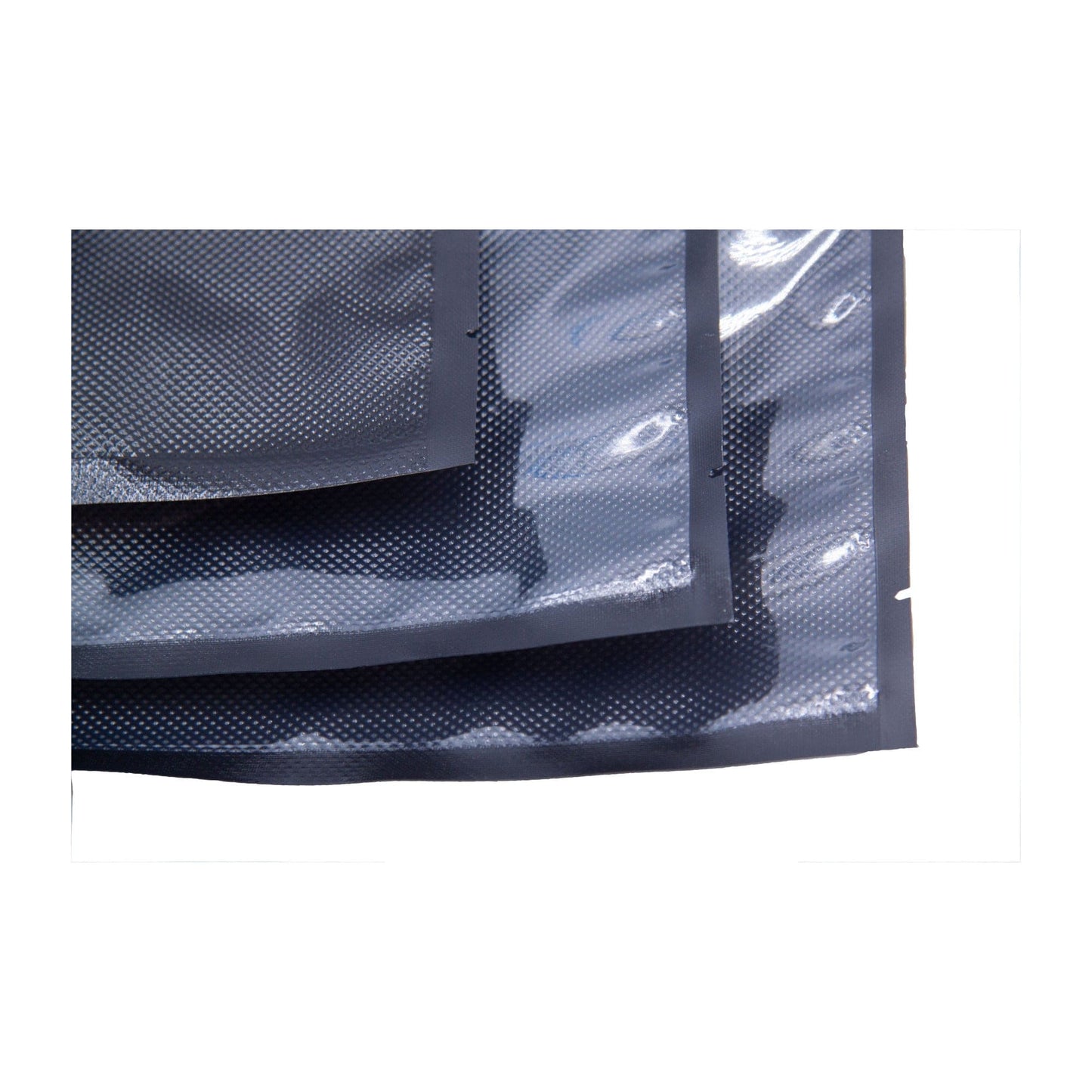 Bag King Precut Vacuum Seal Bags HD 5 mil 15" x 20" Pack of 50 (Bulk Discount Pricing)