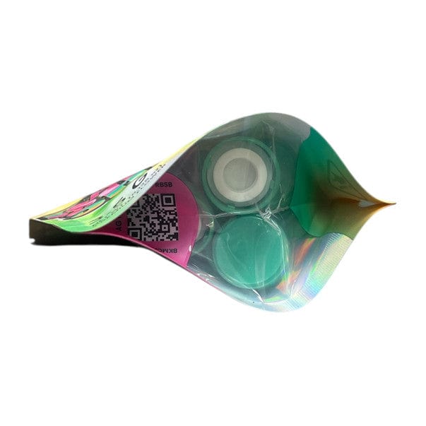 Bag King Rainbow Sherbet Strain Mylar Bag | 1/8 oz (3.5g)