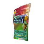 Bag King Rainbow Sherbet Strain Mylar Bag | 1/8 oz (3.5g)