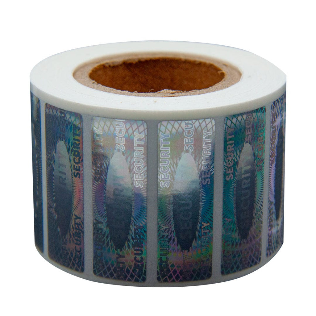 Bag King Security Void Labels 10 x 30 mm