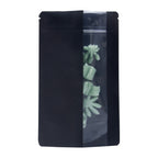 Bag King Vertical Window Mylar Bag | 1/2 oz to 1 oz