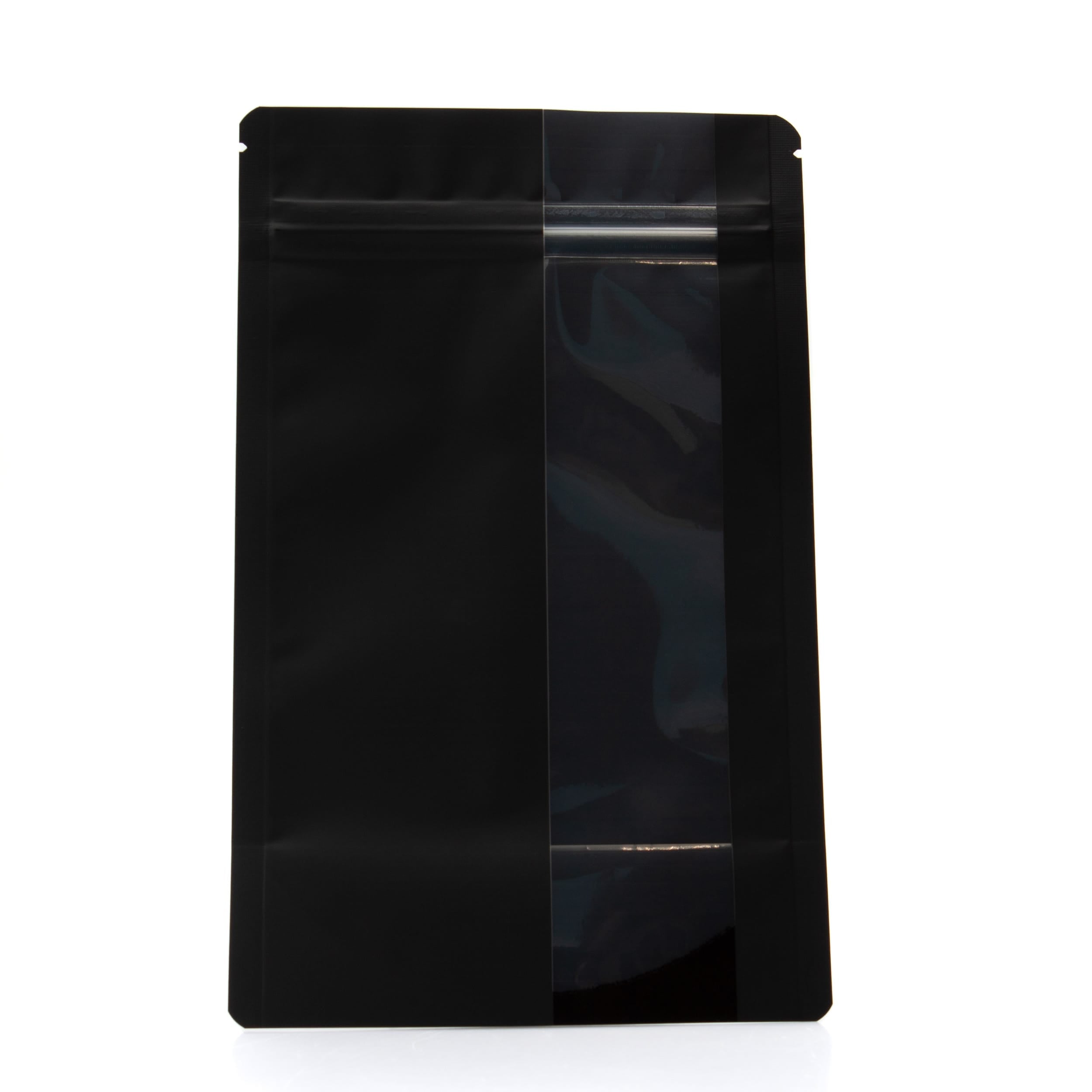 Bag King Vertical Window Mylar Bag | 1/2 oz to 1 oz