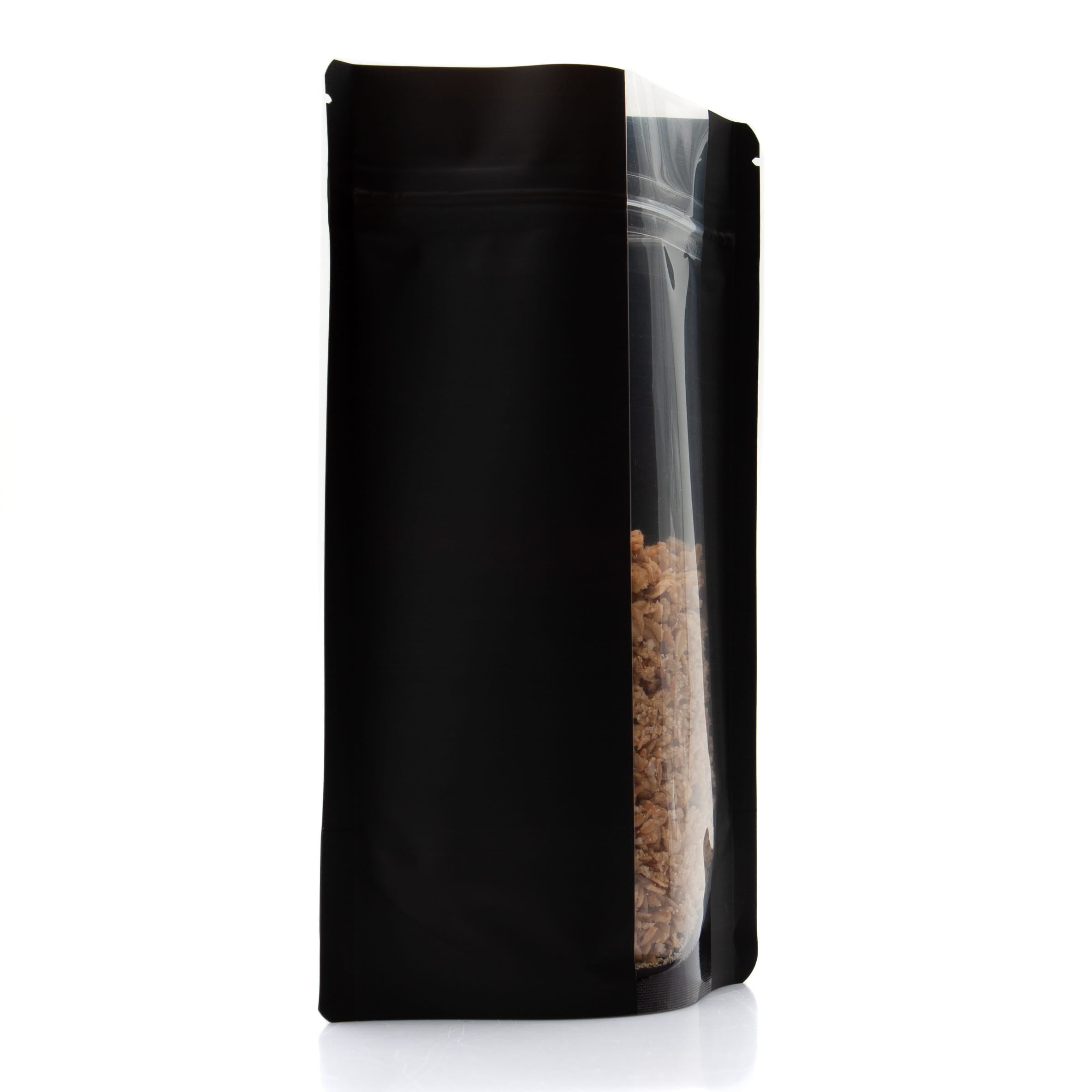 Bag King Vertical Window Mylar Bag | 1/2 oz to 1 oz