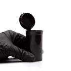 Child-Resistant 19 Dram Pop Top Bottle