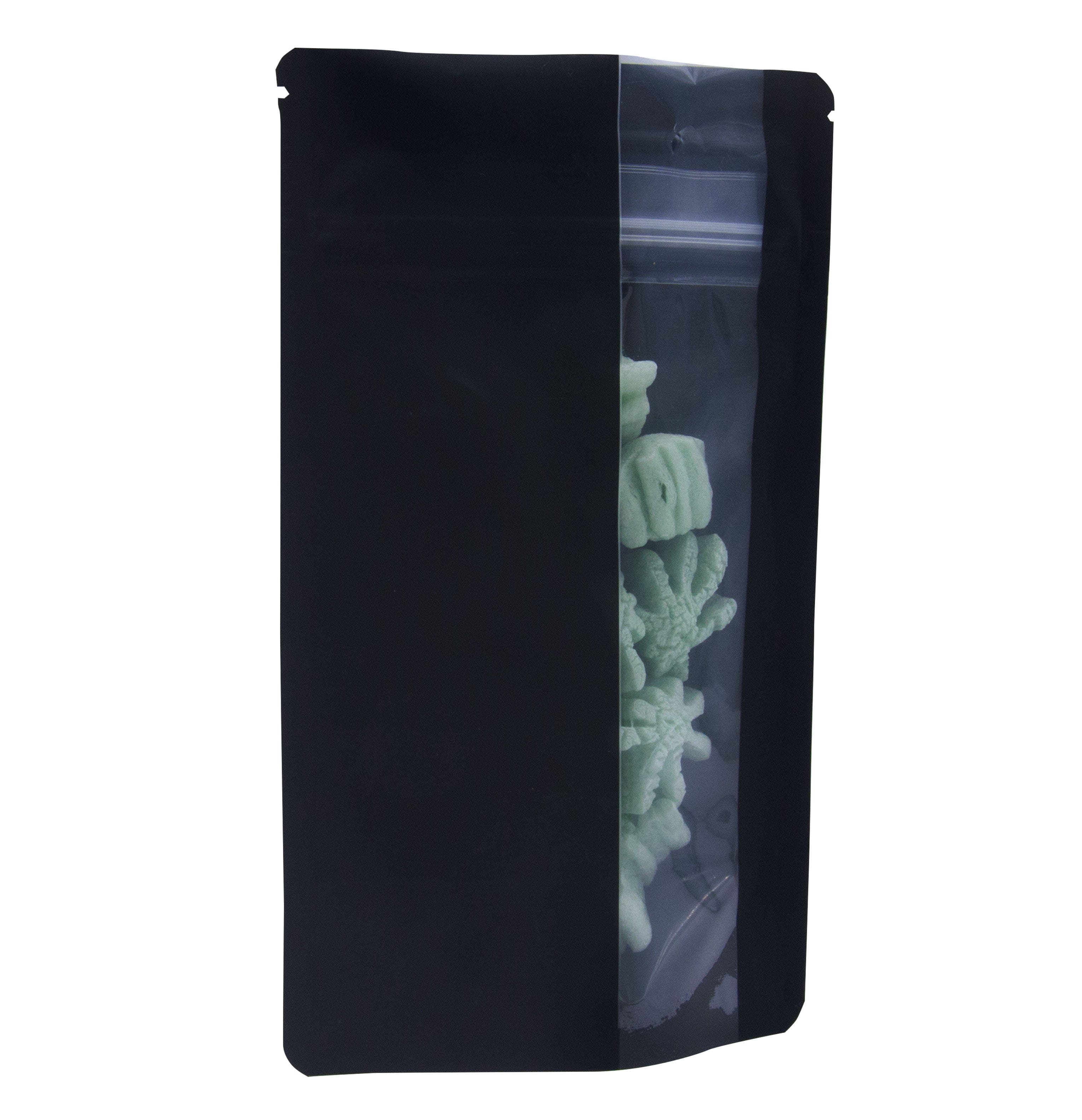 Child-Resistant Vertical Window Mylar Bag