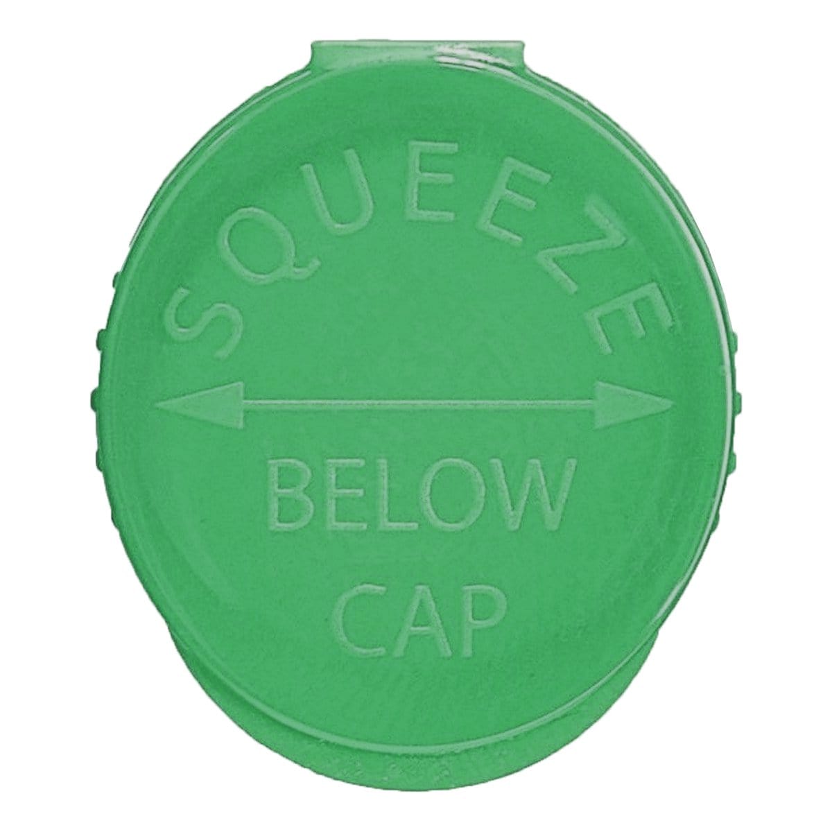 Clearance Opaque Squeeze Top Child-Resistant Pre-Roll Tube | 116 mm
