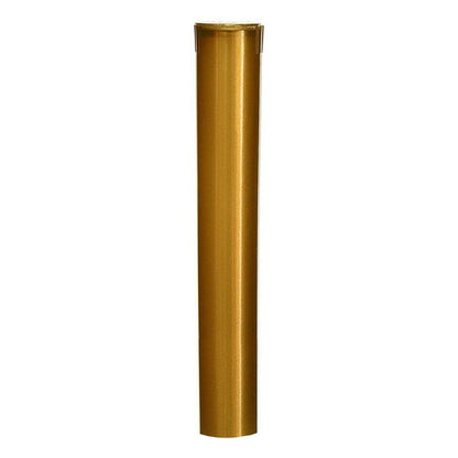 Clearance Opaque Squeeze Top Child-Resistant Pre-Roll Tube | 116 mm