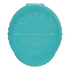 Clearance Opaque Squeeze Top Child-Resistant Pre-Roll Tube | 116 mm