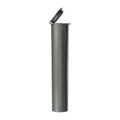 Clearance Squeeze Top Child-Resistant Pre-Roll Tube | 94mm Silver / Box of 1000 (Bulk Pricing)