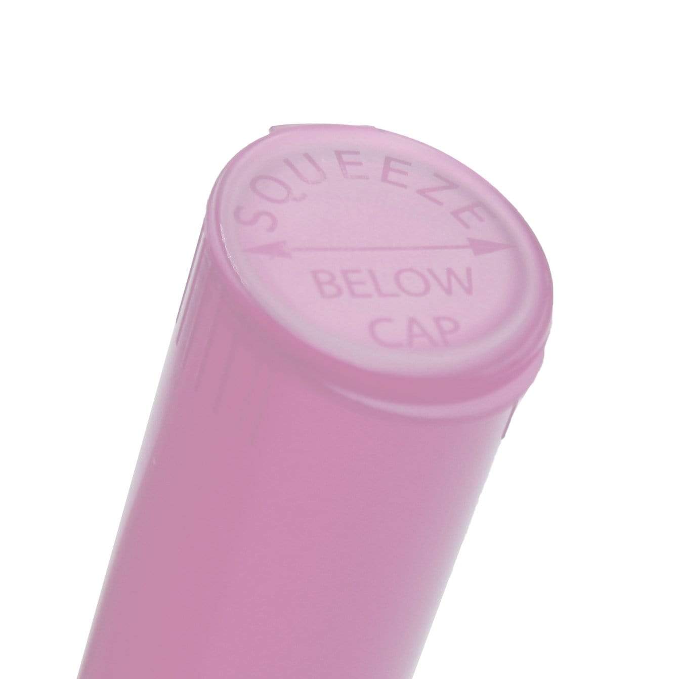 Clearance Translucent Squeeze Top Child-Resistant Pre-Roll Tube | 78 m Bag King Clearance Translucent Squeeze Top Child-Resistant Pre-Roll Tube | 78 m Bag King