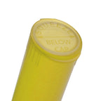 Clearance Translucent Squeeze Top Child-Resistant Pre-Roll Tube | 78 mm