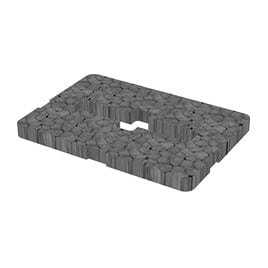 CRATIV Slim Select Accelerator Box with Foam Cartridge Insert / Single Unit (Less Than Box Qty)