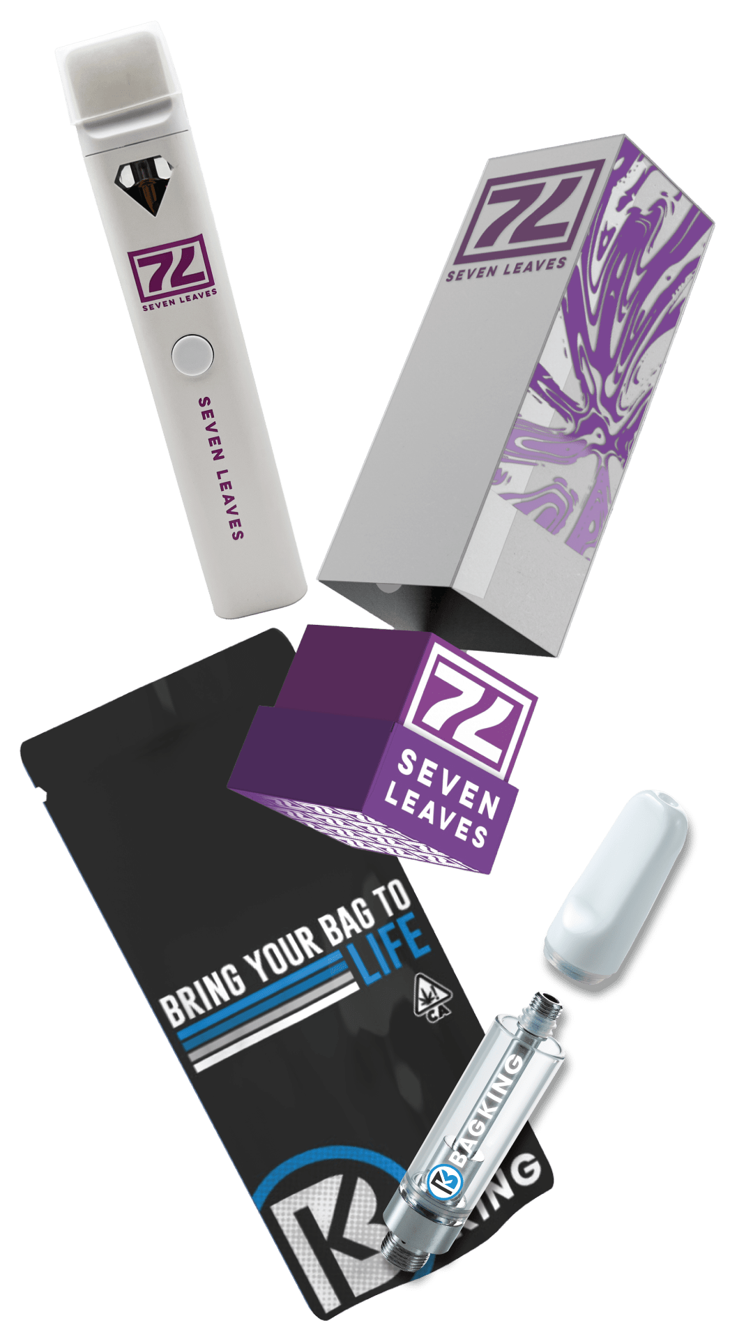 Premium Custom Vape Packaging | All In One Designs Bag King Premium Custom Vape Packaging | All In One Designs Bag King