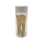 eBottles 2 oz Glass Jar (28mm) - Fits 5 Prerolls