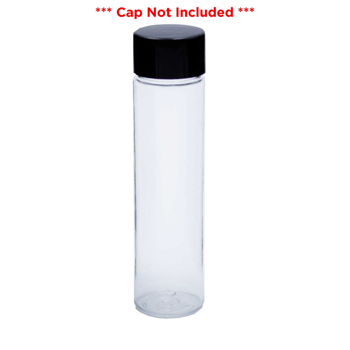 eBottles 3.5" Child Resistant PET Cartridge Tube