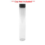 eBottles 5" Child Resistant PET Cartridge Tube