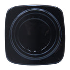 eBottles Black Square Glass Concentrate Jar | 9 ml