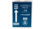 Elements King Size Ultra-Thin Rice Pre-Rolls (109mm/26mm filter) | Box of 800