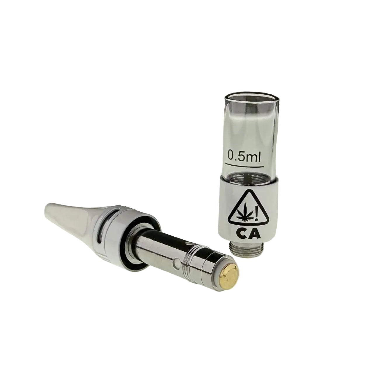 EV2 0.5ml Adjustable Airflow Cartridge - Box of 100