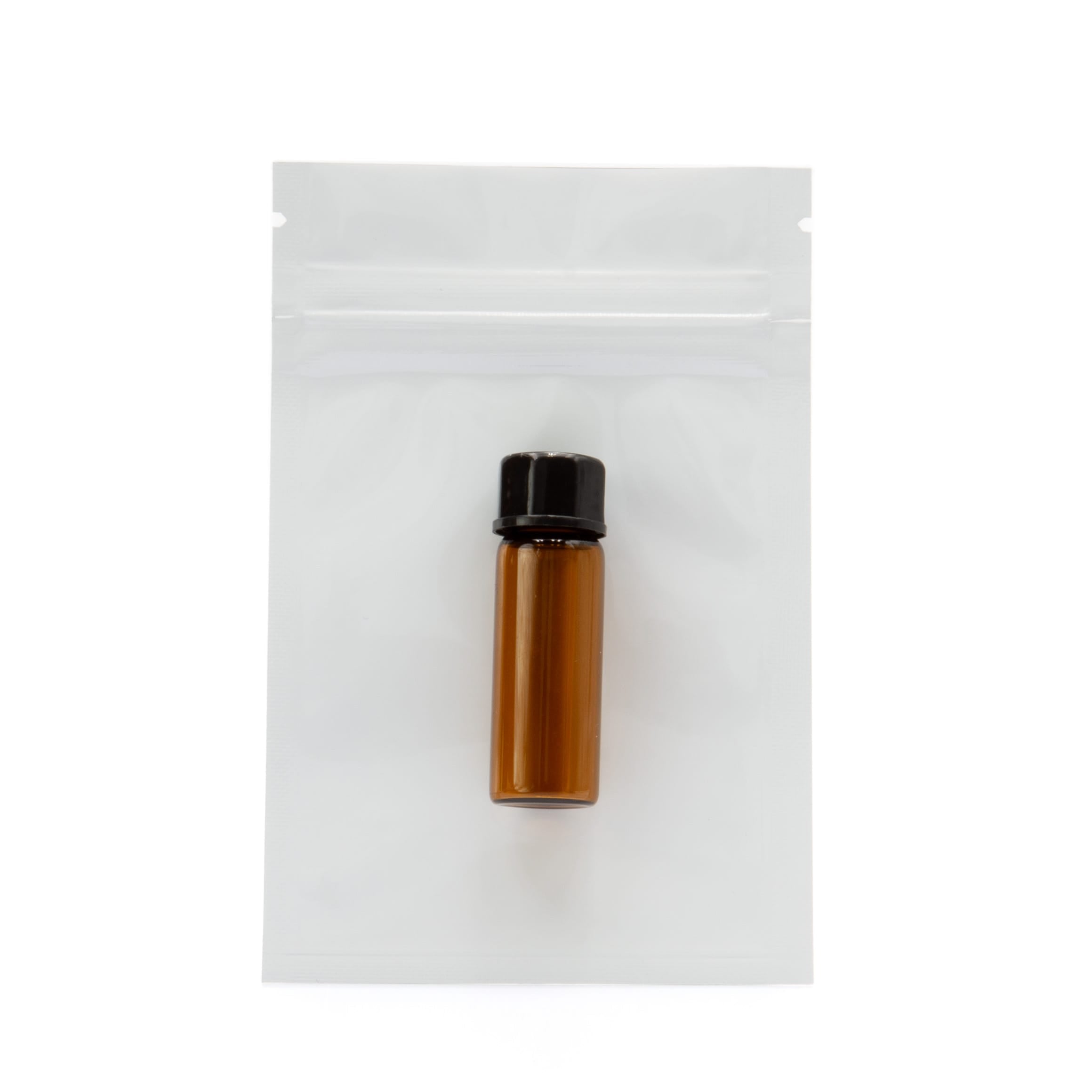 Foil Laminated Zipper Bag