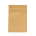Foil Laminated Zipper Bag Kraft