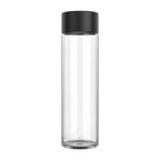 Glass Wide Body Child Resistant Pre-Roll Tube | 120 mm