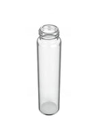Glass Wide Body Child Resistant Pre-Roll Tube | 120 mm