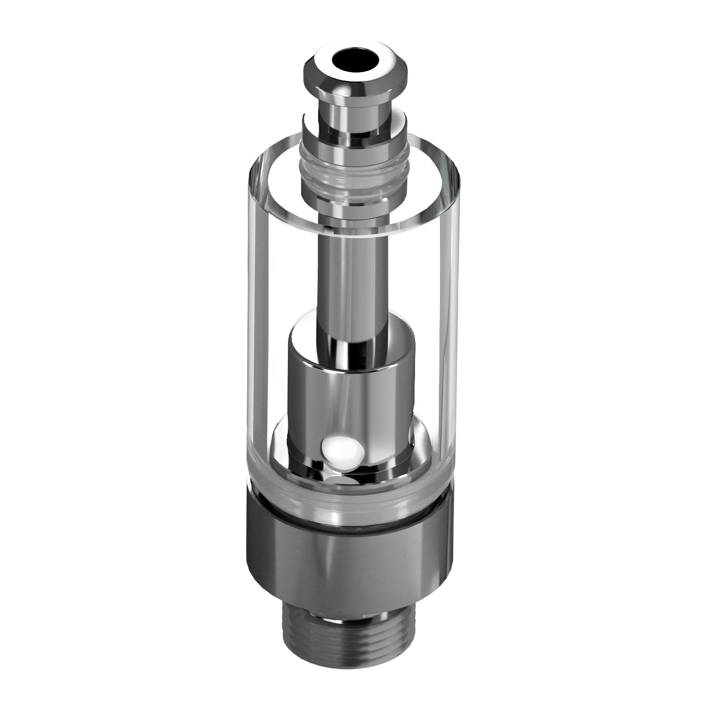 GoodCarts Vape Cartridge (Eazy-Click Glass) 0.5ml / 2.0mm