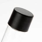 Grand Puff™ 115mm Glass Pre-Roll Tube with Matching Cap