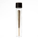 Grand Puff™ 115mm Glass Pre-Roll Tube with Matching Cap