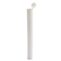 Grand Puff™ 150mm Pop Top Child Resistant Tubes Single Unit (Less Than Box Qty) / White