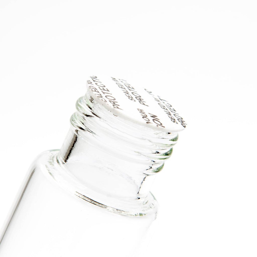 Grand Puff™ 18/400 Child-Resistant Cap with Pressure Seal
