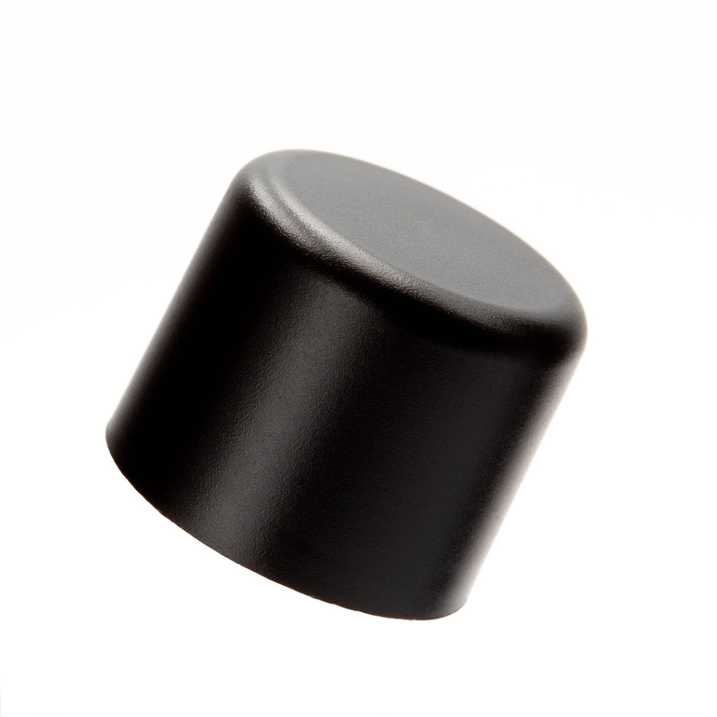 Grand Puff™ 18/400 Child-Resistant Cap with Pressure Seal) / Matte / Black