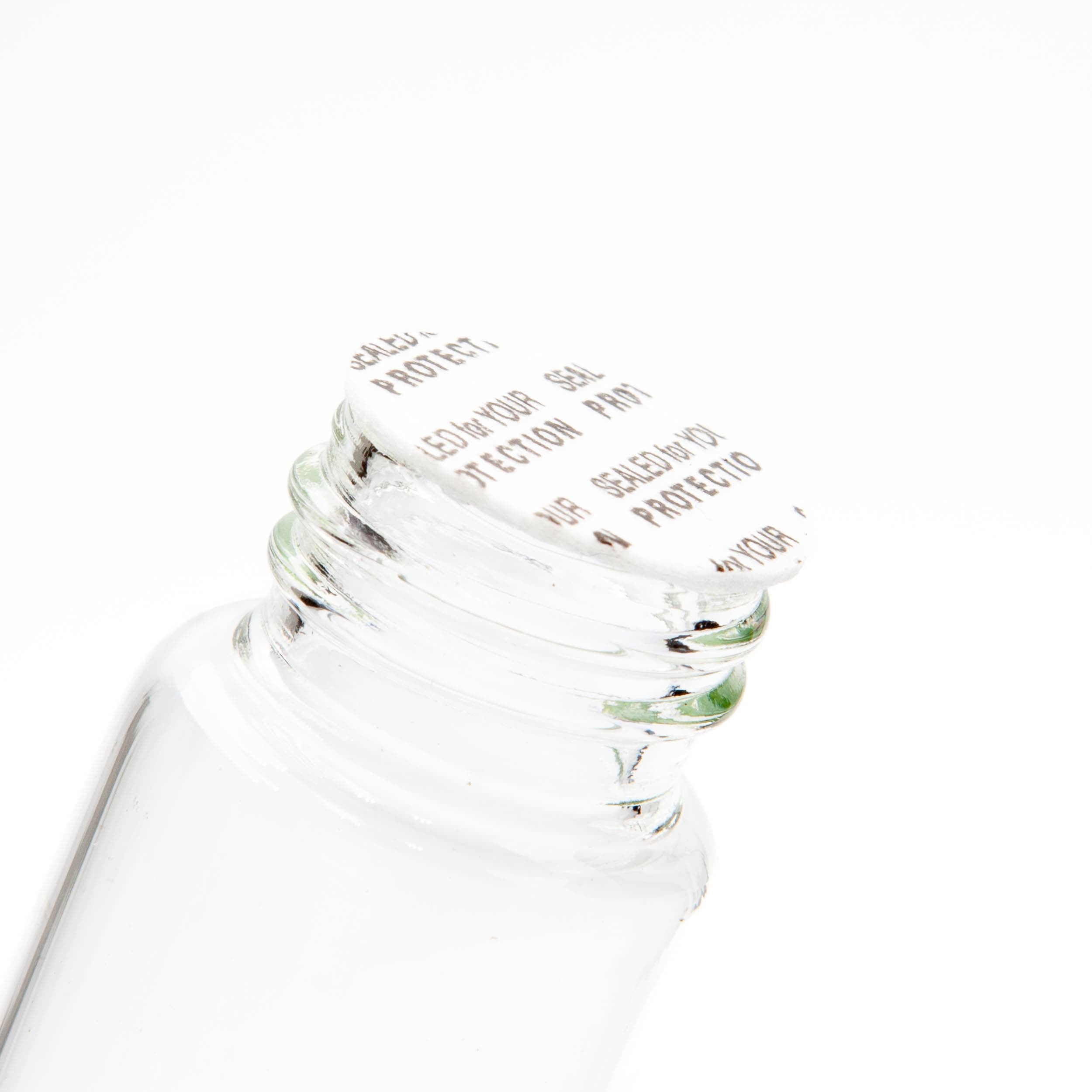 Grand Puff™ 20/400 Child-Resistant Cap with Pressure Seal