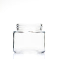 Grand Puff™ 3 oz. Glass Jar Single Unit (Less Than Box Qty)