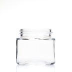 Grand Puff™ 3 oz. Glass Jar Single Unit (Less Than Box Qty)