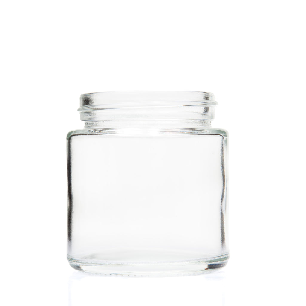 Grand Puff™ 30 Dram Glass Jar Single Unit (Less Than Box Qty)