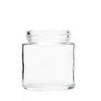 Grand Puff™ 30 Dram Glass Jar Single Unit (Less Than Box Qty)