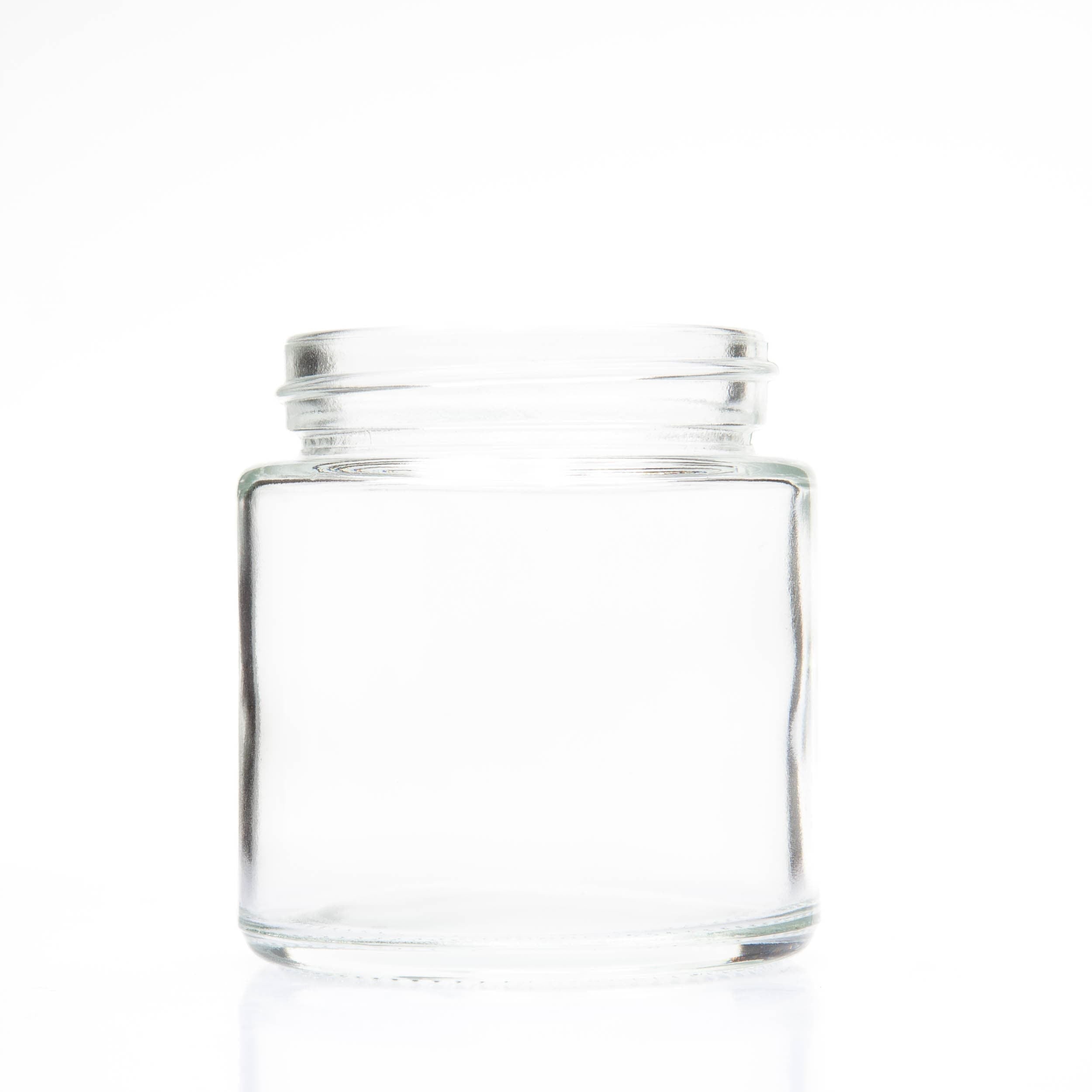 Grand Puff™ 30 Dram Glass Jar Single Unit (Less Than Box Qty)