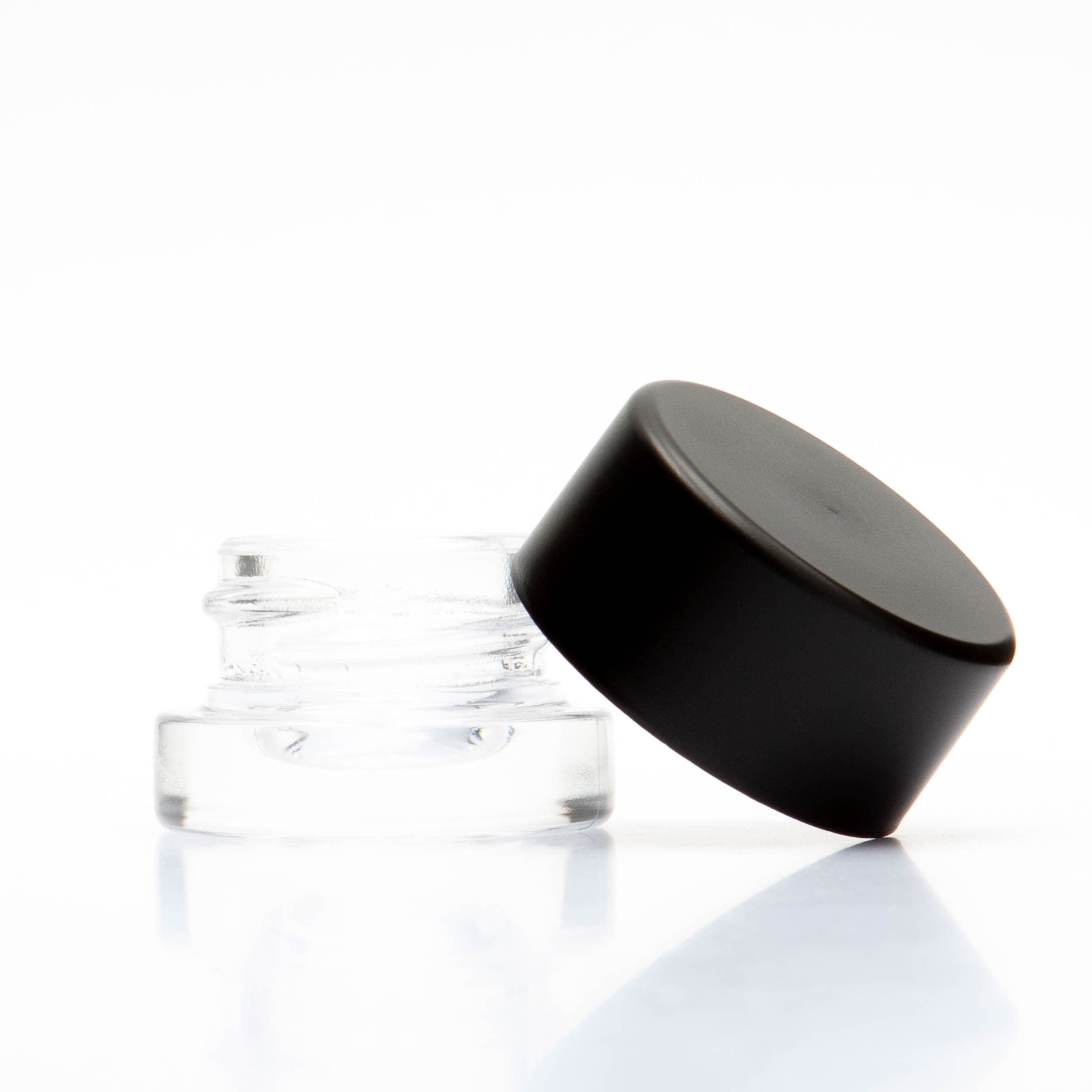 Grand Puff™ 5 ml. Glass Concentrate Jar