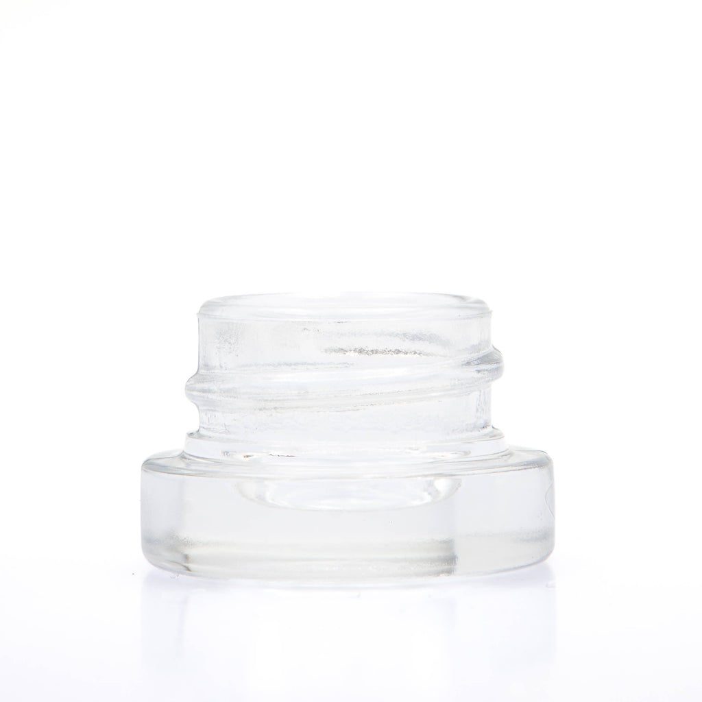 Grand Puff™ 5 ml. Glass Concentrate Jar