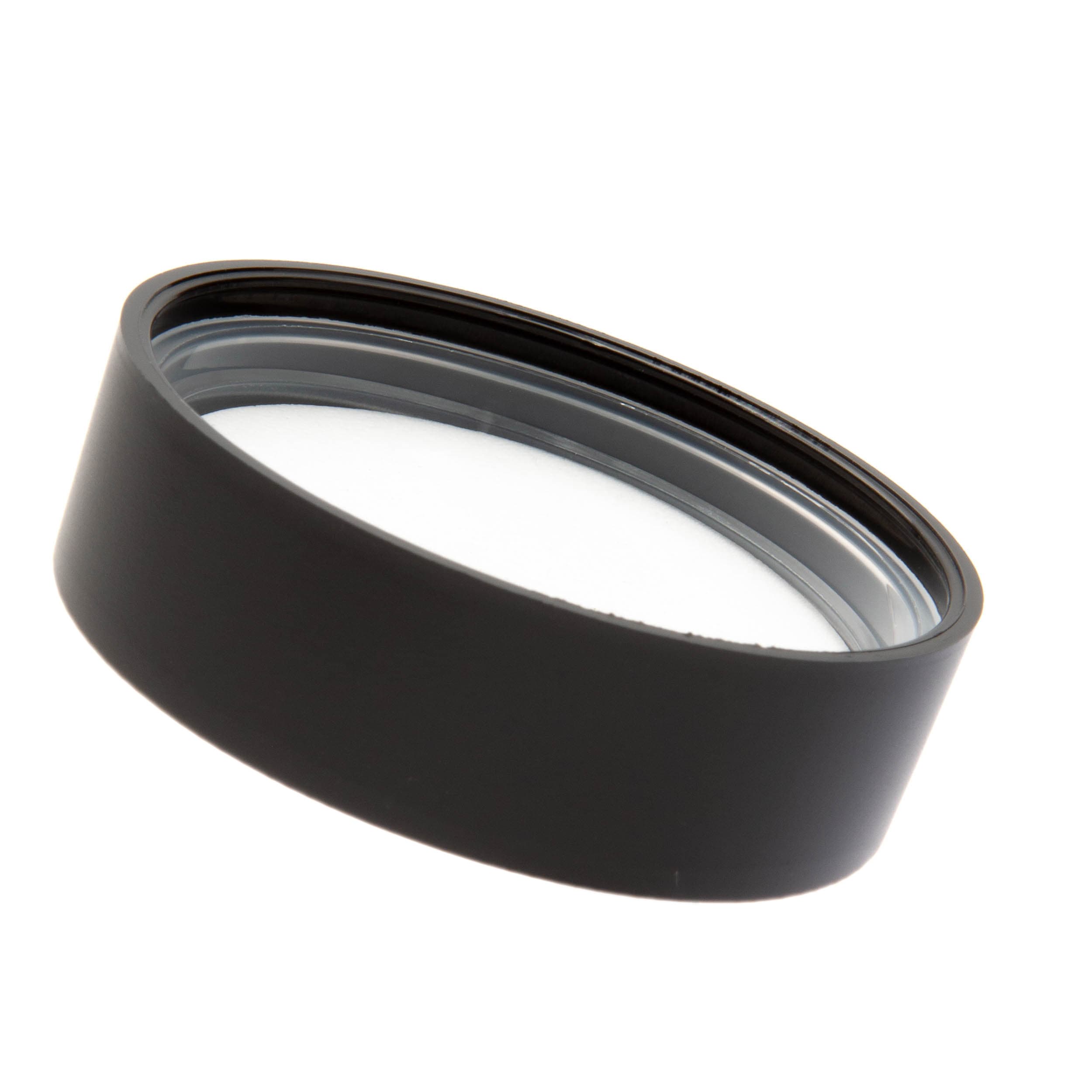 Grand Puff™ 53/400 Child-Resistant Cap with Pressure Seal