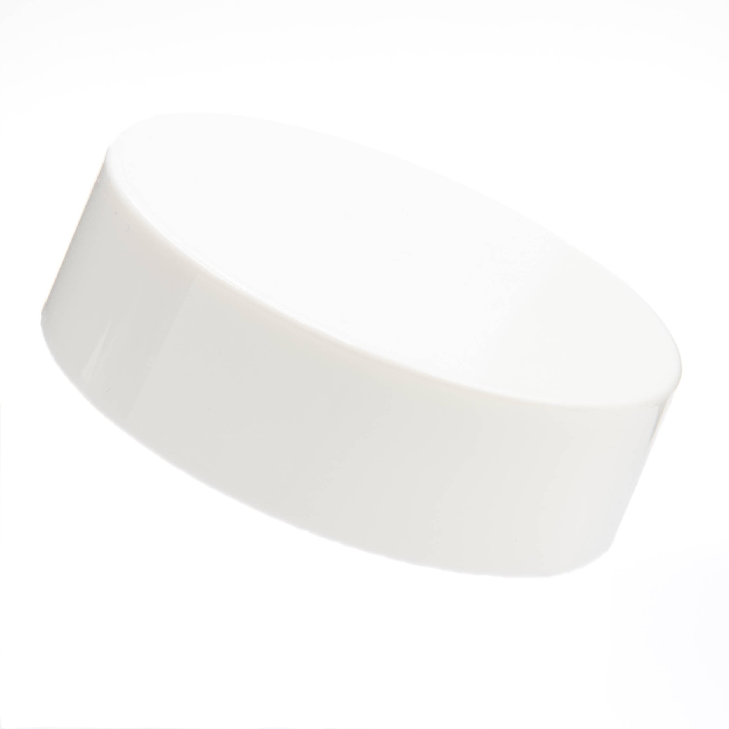 Grand Puff™ 53/400 Child-Resistant Cap with Pressure Seal Single Unit (Less Than Box Qty) / White / Glossy